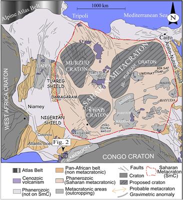 The Pan-African High-K I-Type Granites From Batié Complex, West Cameroon: Age, Origin, and Tectonic Implications